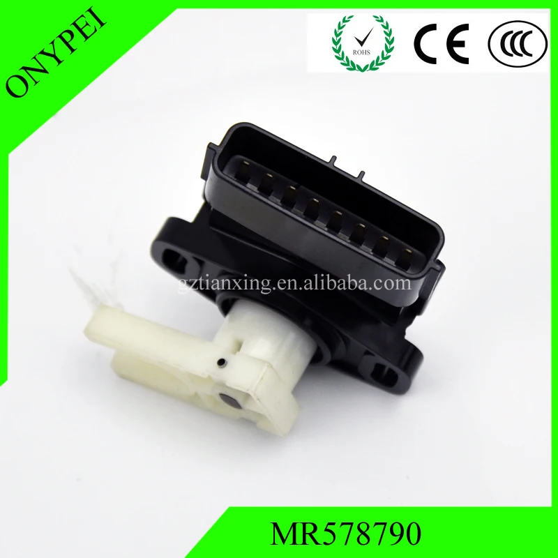 Датчик положения дроссельной заслонки MR578790 TPS для Mitsubishi Outlander MR578861 MR578862