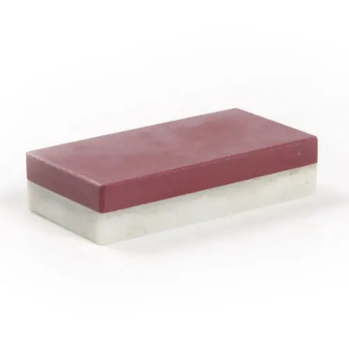 Fixmee Two Sides Ruby Natural Agate 3000&amp10000 Grit Knife Whetstone Sharpening Stone | Инструменты