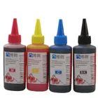 Картридж для принтера Epson, 400 мл, 4 цвета, 100 мл