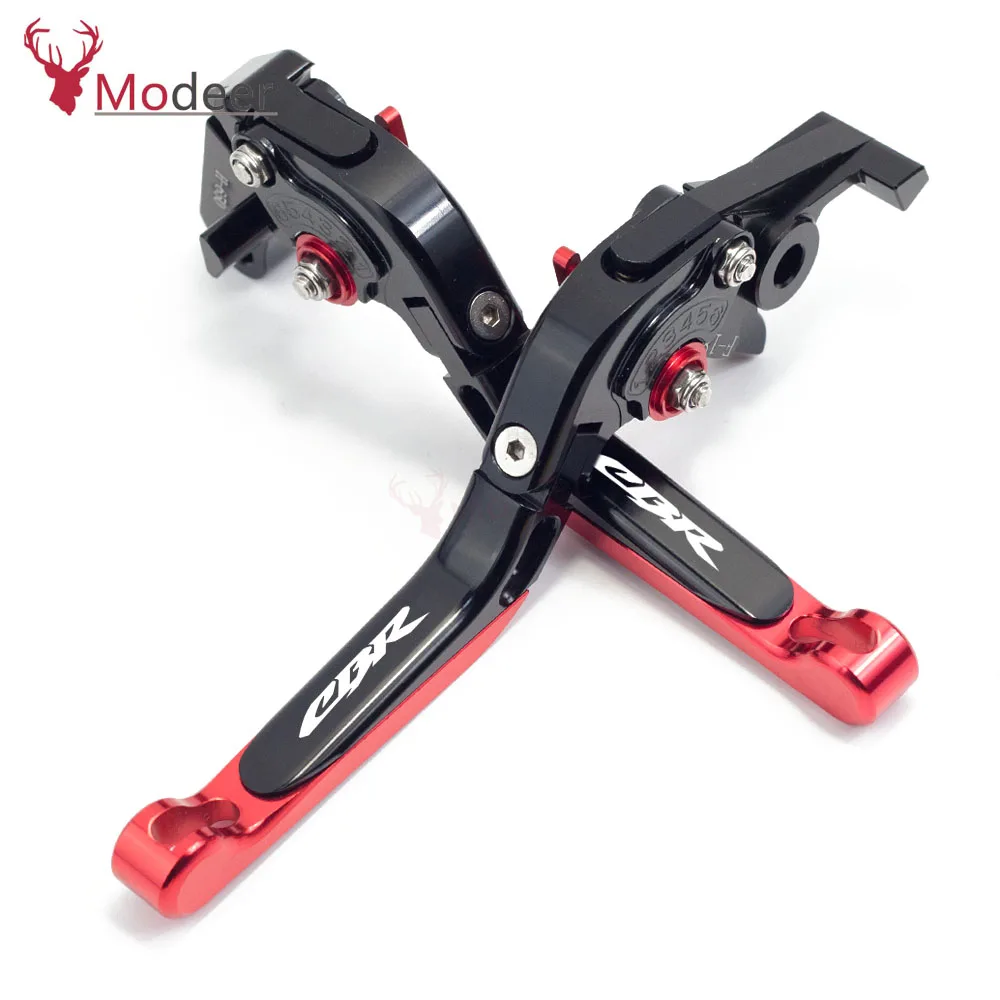 Аксессуары для мотоциклов тормоза рычаги сцепления ручка Honda CBR 600F CBR600F CBR600 F 1997 2007