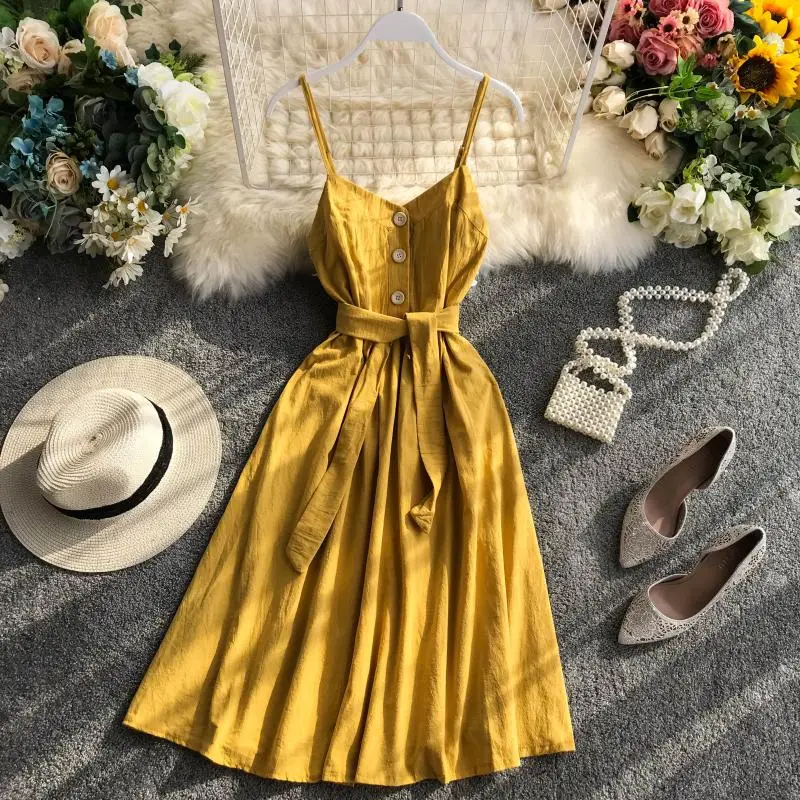 Новинка 2019 модное женское платье популярное с V-образным вырезом и завышенной