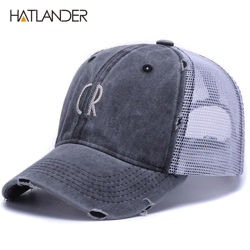 Бейсболка унисекс сетчатая с надписью летняя|cotton baseball cap|baseball capcap for men |