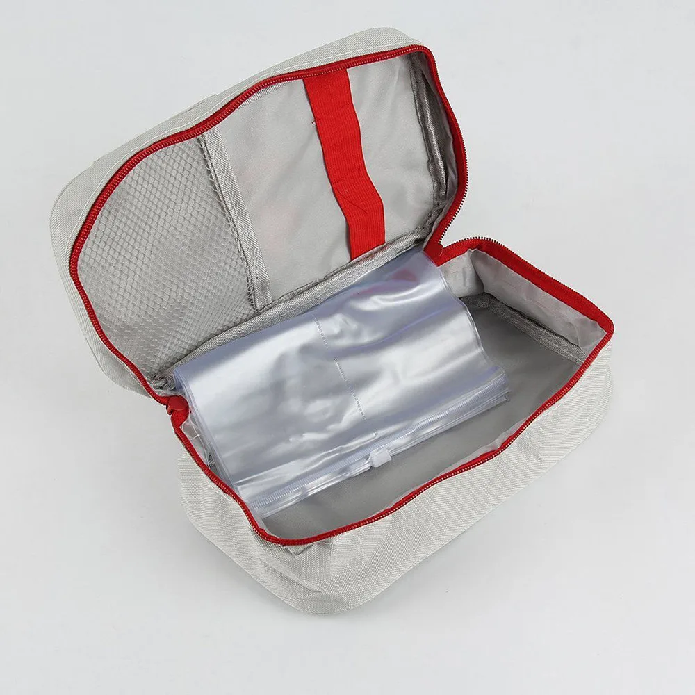 Аптечка первой помощи для выживания на природе медицинская сумка домашнего