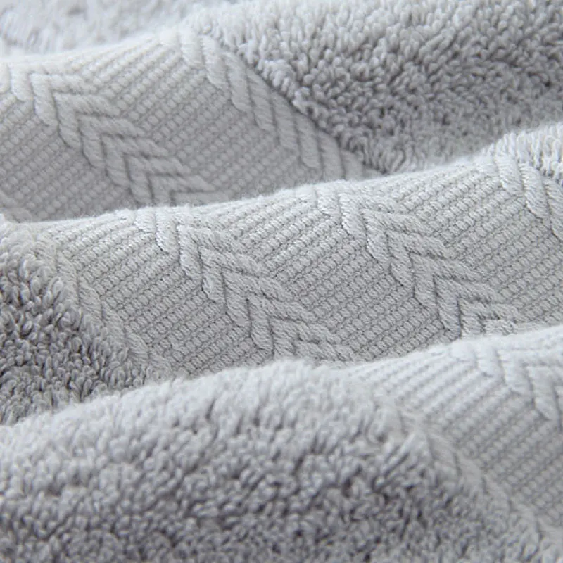 Прямоугольное 100% хлопковое банное полотенце 2019 Новое машинное моющееся для душа