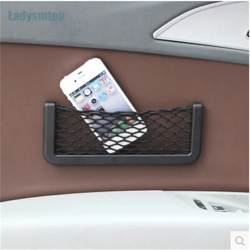 Ladysmtop автомобильный стильный сетчатый чехол для Renault Koleos Fluenec Latitude Kadjar Captur Talisman