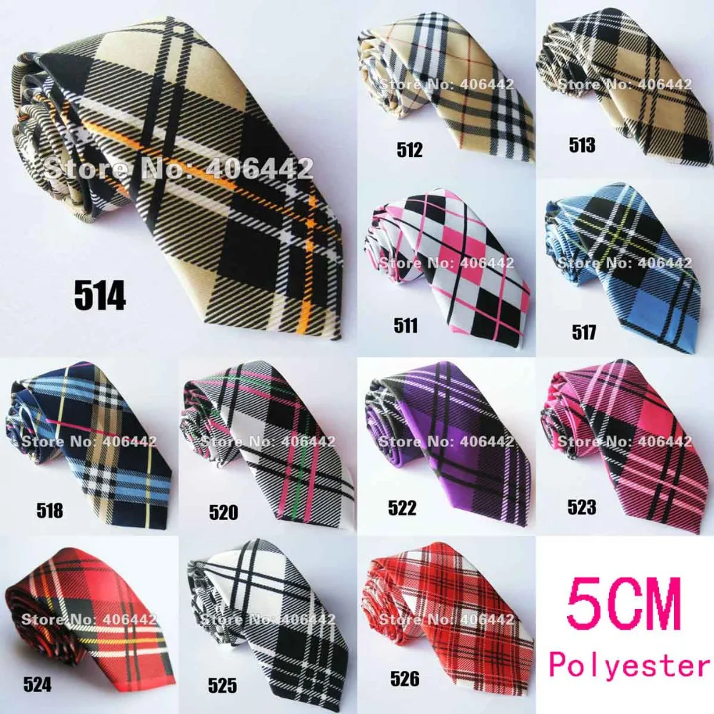 Галстук из полиэстера 2 дюйма|skinny tie|slim tiefashion necktie |