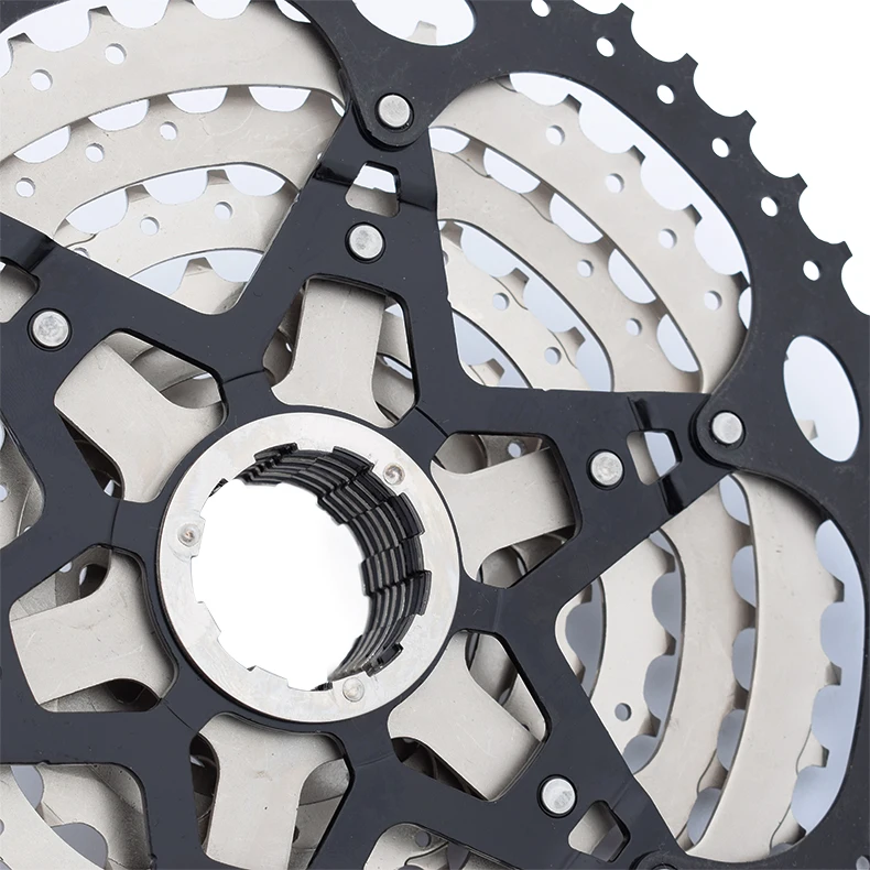 11-50T кассета 10 скоростей mtb велосипед свободного хода Звездочка cdg 50T cog велоцидад горный велосипед свободного хода Сверхлегкий 586g vg 10