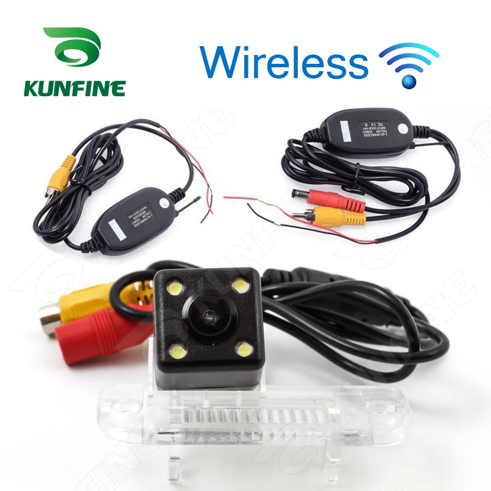 HD ночное видение светодиодный светильник камера заднего вида для Benz R class ML350 2012 2014