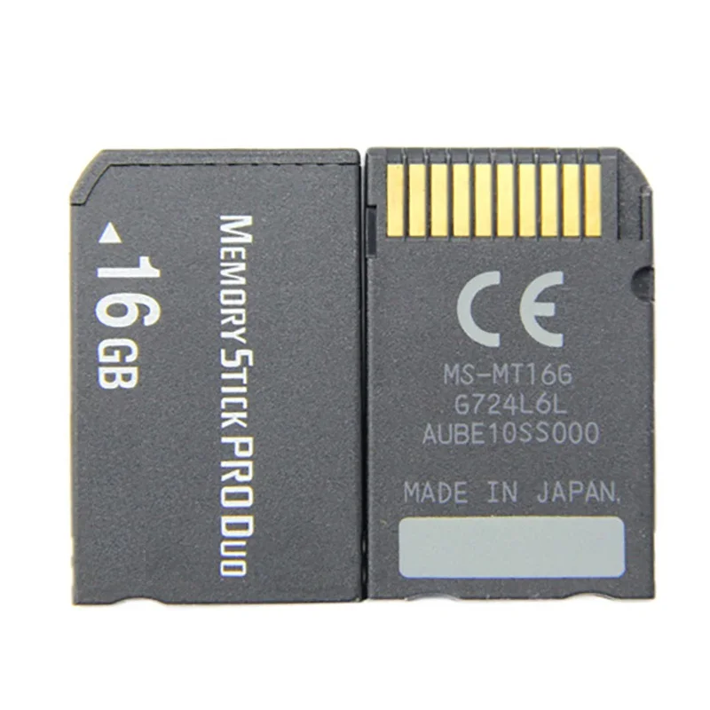 Для Sony PSP 1000/2000/3000 слот для карт памяти 8 Гб оперативной памяти, 16 Гб встроенной памяти, 32 Гб карта памяти HG Pro Duo TF карта с полным фактическим объемом электронных компонентов HX карточная игра предустановленных