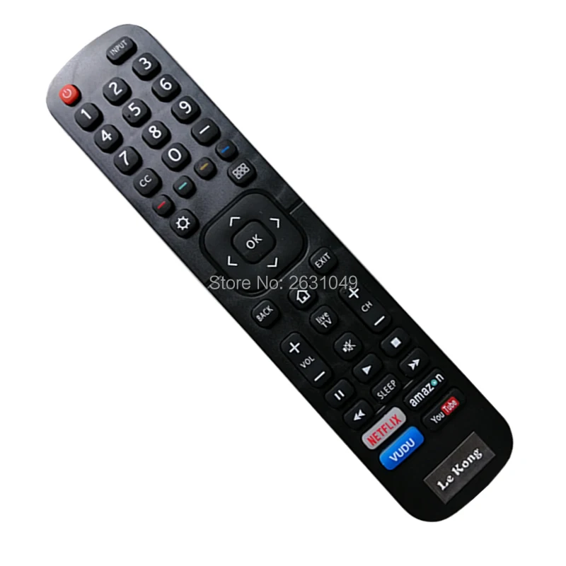 Пульт дистанционного управления для DEXP tv EN2S27D U40B9000H U50B9000H U55B9000H|Пульты ДУ| |