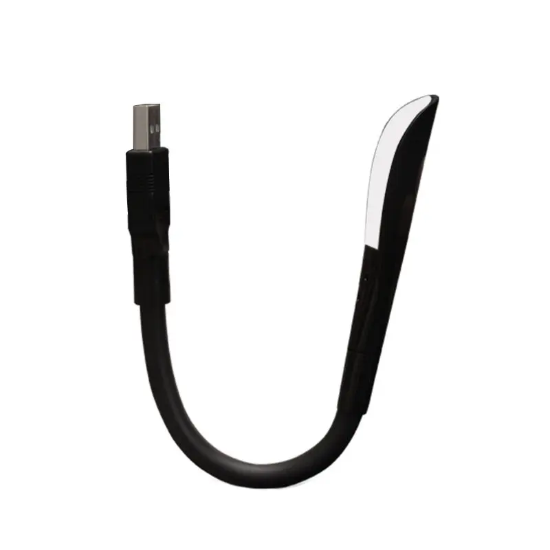 Portable Mini USB Led Lamp Flexible LED In-line Light Ultra Bright 14LEDS for Laptop Notebook PC Computer | Компьютеры и офис