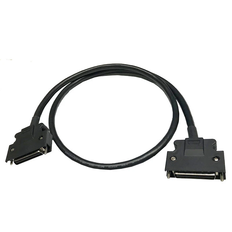Клеммные блоки SCSI 50 Pin карта сбора данных адаптер для коммутационной платы с