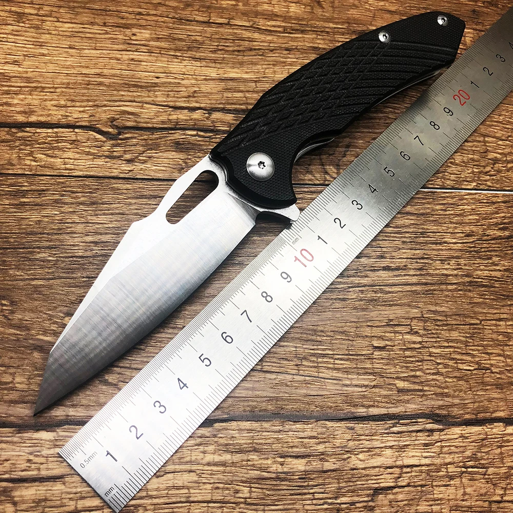 Тактические походные ножи для выживания ZT лезвие D2 рукоятка Lionsteel G10 складной