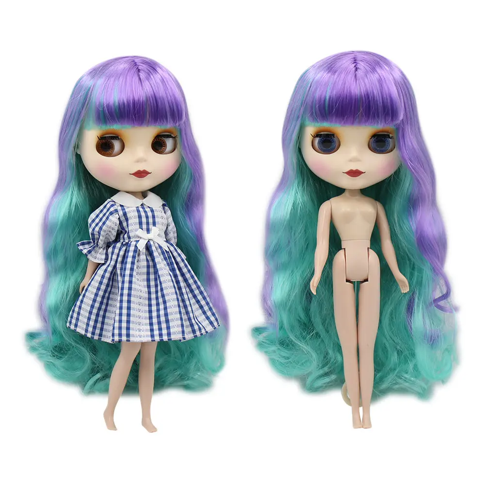 Blyth ледяной завод кукла оригинальное Тело DIY обнаженные игрушки BJD модные куклы девочка подарок новое специальное предложение на продажу