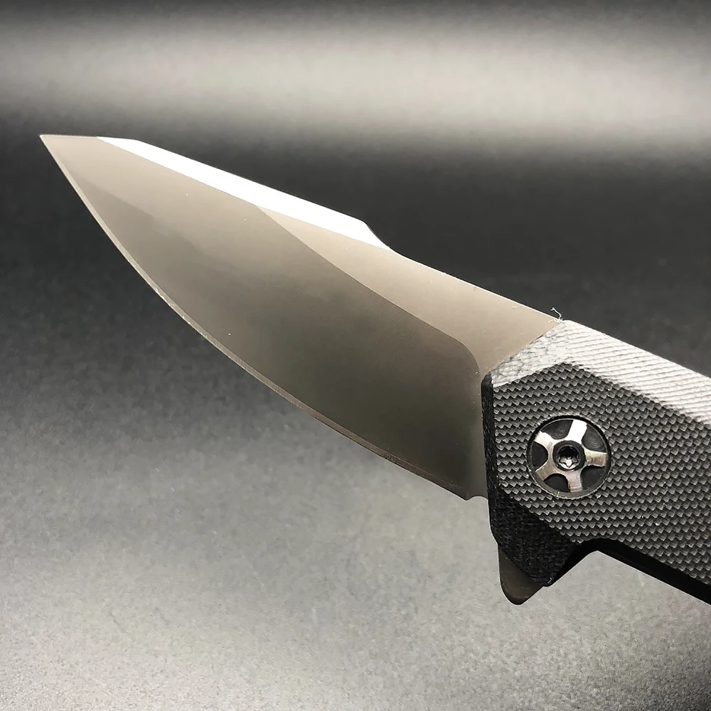 BMT ZT 0095 BW складной нож 5cr13mov лезвие G10 ручка подшипника тактический нож охотничий Открытый Отдых выживания Ножи EDC инструменты OEM