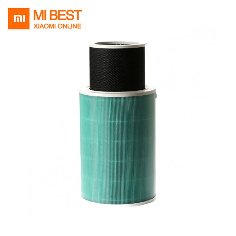 Xiaomi Mi умный воздушный фильтр очиститель Замена 2 2S Макс очиститель воздуха фильтр ядро удаление HCHO формальдегид версия