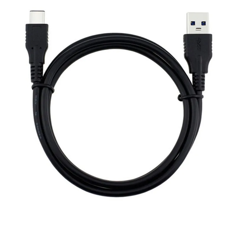 1 м USB3.0 к USB 3 type C разъем папа стандартный кабель для передачи данных провод