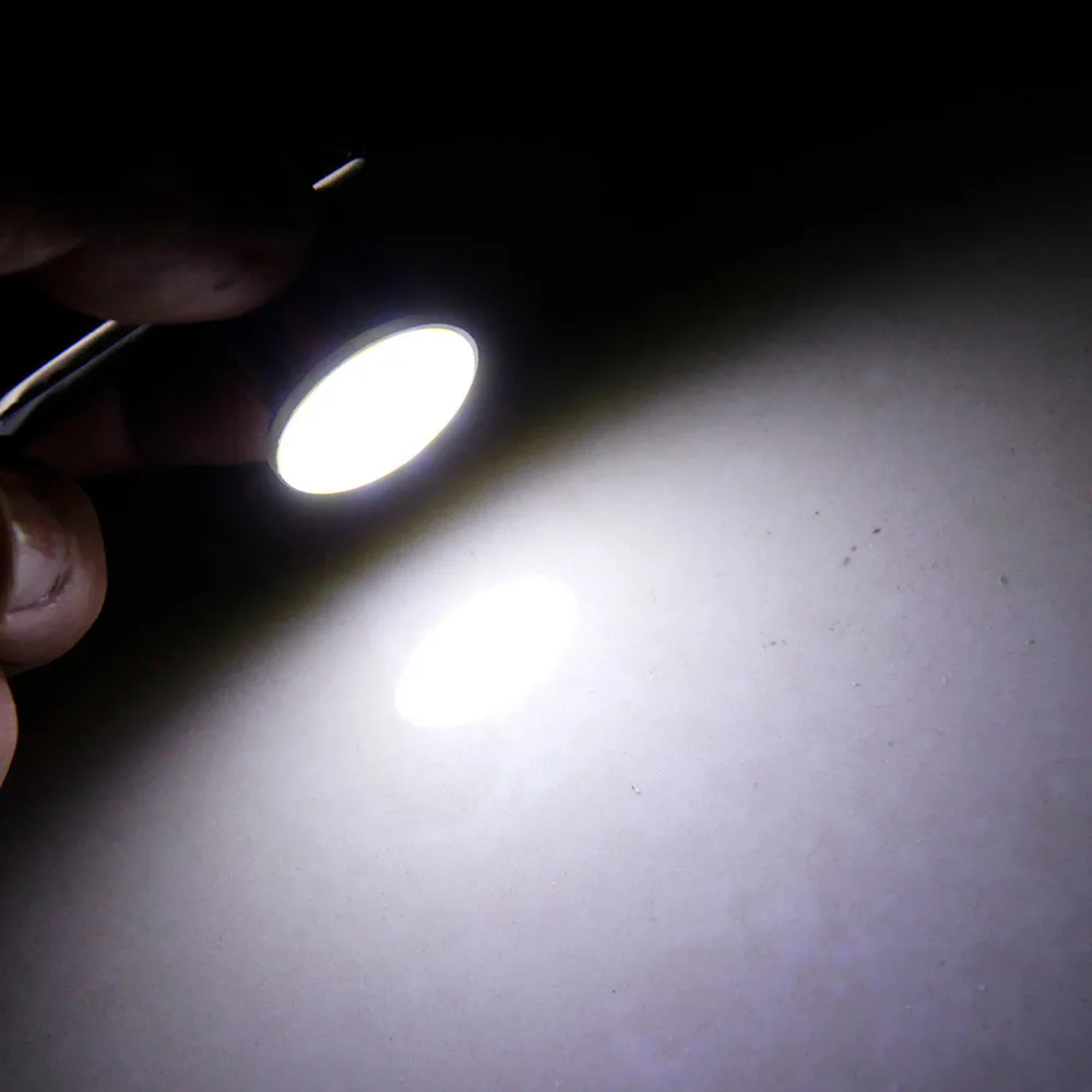 Франшиза светодиодный чип 4 шт. Cob P21w LED 12SMD 1156 Ba15s 12В Лампа RV трейлер парковка Авто