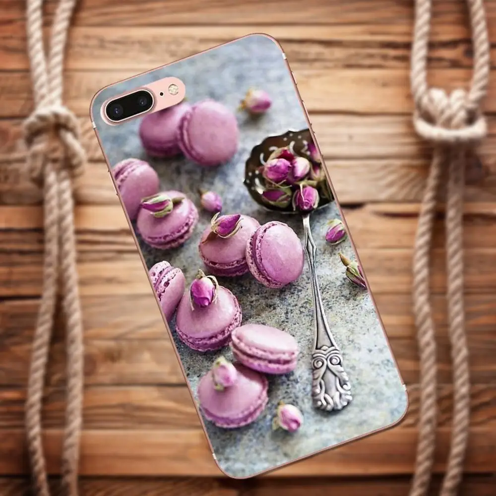 Vvcqod для huawei G8 Honor 5C 5X6X7 8 9 Y5II Коврики P7 P8 P9 p10 P20 Lite плюс 2017 мягкая Coque Париж ladurée