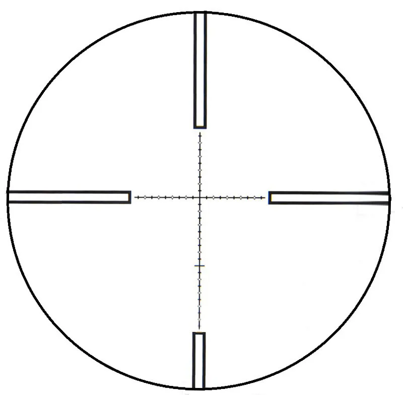 Visionking 2-16x50 SFP прицел дальнего действия АК Охота Mil-dot Сетка Ночной прицел 30 мм трубка оптический прицел. 30-06. 308. 338