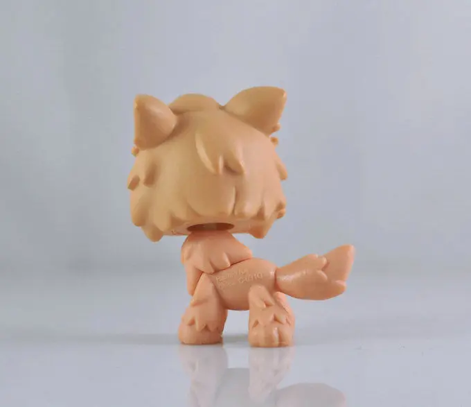 Коллекция домашних животных Littlest Wolf Dog детская фигурка для мальчиков и девочек