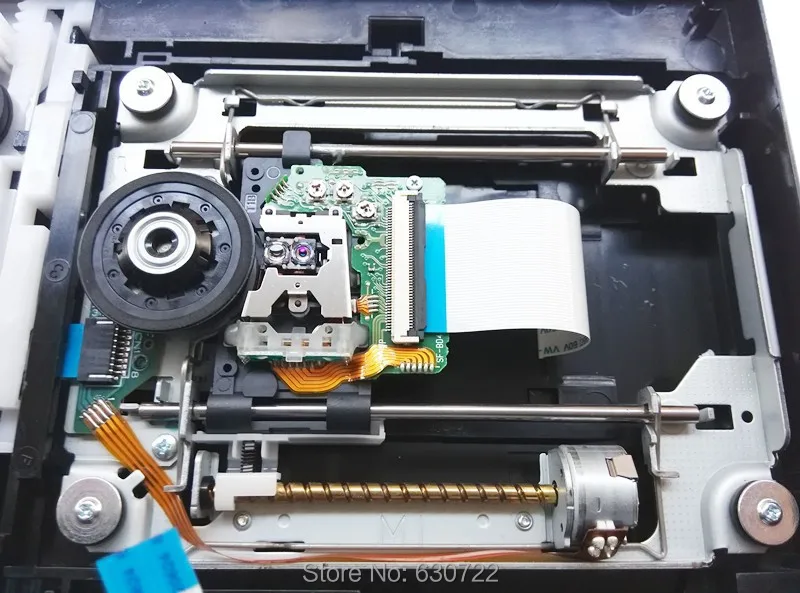 Бренд pioneer Blu-Ray SF-BD415 BDP450 DVD лазерная головка со складскими полками