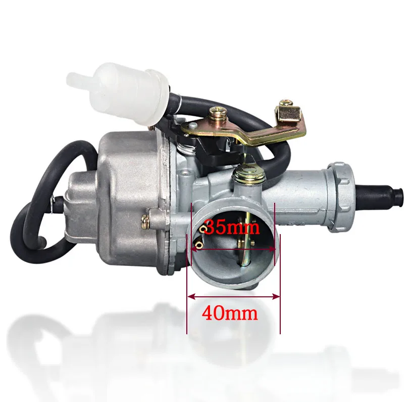 PZ26 PZ27 PZ30 мото rcycle карбюратор используется для Honda CG125 CG150 CG200 TTR250 мото rbike Dirt Bike ATV moto модель