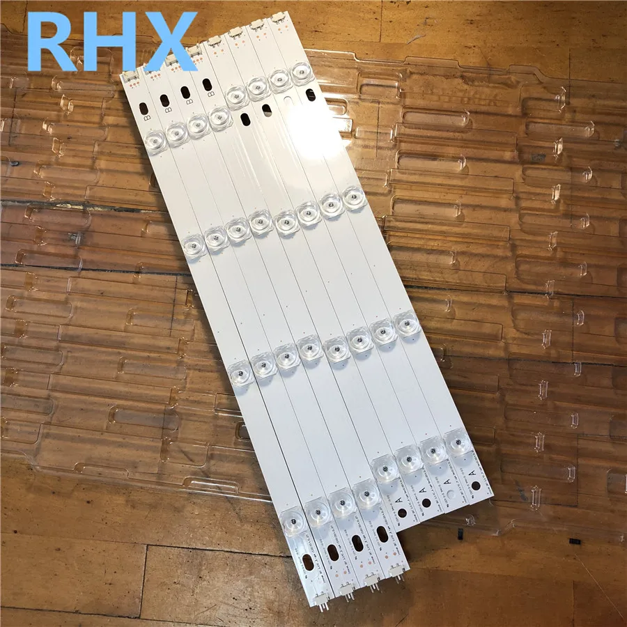 100% Новый 16 шт./компл. светодиодный полоса подсветки для LG LC420DUE 42LB3910 INNOTEK DRT 3 0 42