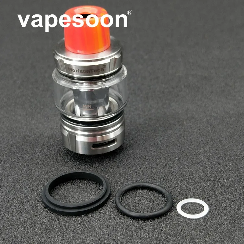 

20 packs (3 Rings/pack) Rubber Sillicone Seal Ring O-Rings for HorizonTech Falcon Tank Atomizer