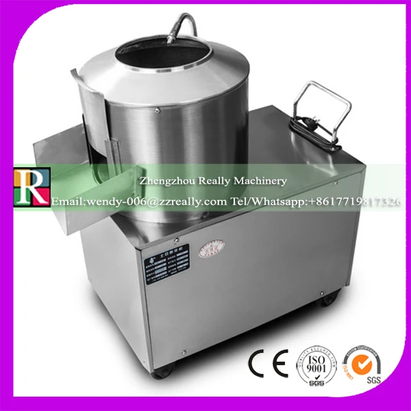 

580kg/h factory potato/orange/lemon/fruit/potato peeler peeling machine / processing machine