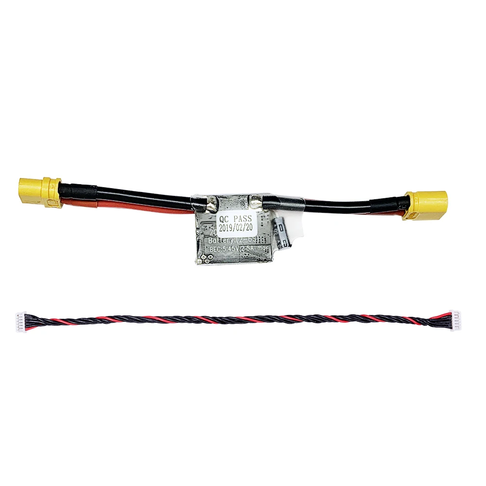 Модуль питания для контроллера полета Radiolink Pixhawk Ardupilot 5 45 V 2.5A BEC XT60 | Игрушки и