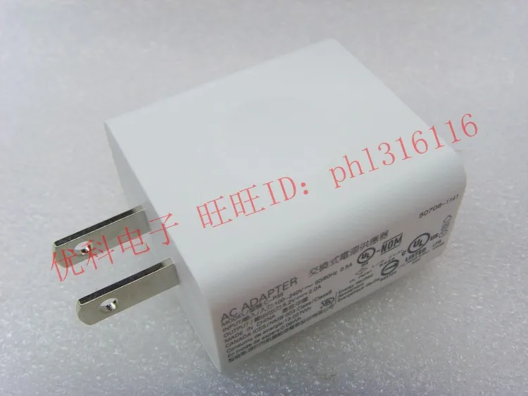 Настенное зарядное устройство для Lenovo адаптер питания планшета ПК 5 2 в А С usb