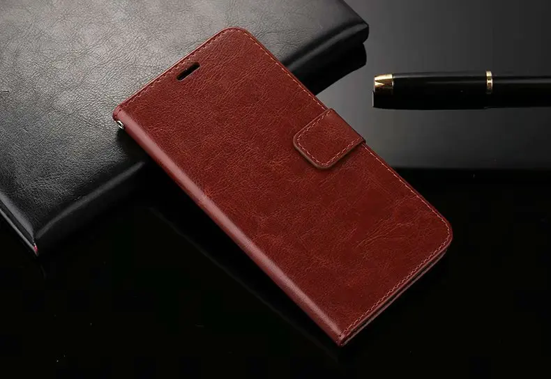 Кожаный чехол для OPPO F7 Премиум чехол-книжка из искусственной кожи OPPOF7 F 7 CPH1819 CPH1821