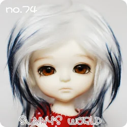 1/12 1/8 1/6 1/4 1/3 весы BJD парик аксессуары для волос BJD/Аксессуары кукол SD не входит в