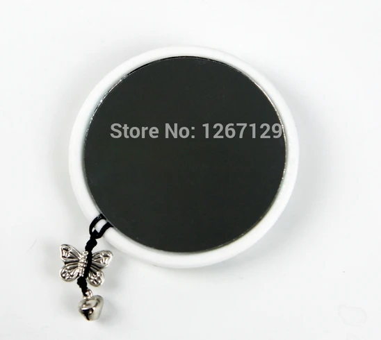 Китайский ветер пион Керамическая зеркальная | Дом и сад