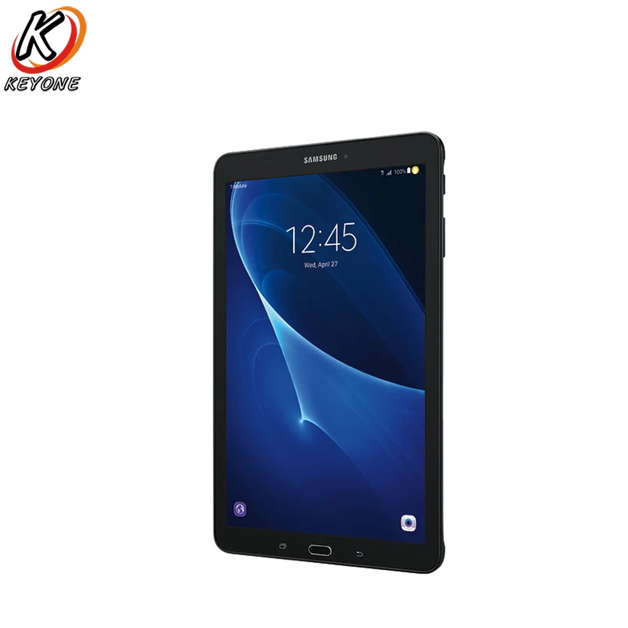 Оригинальный samsung Galaxy Tab E T377T WI FI 4G T Mobile Tablet PC 8 0 Дюймов 1 5 ГБ Оперативная память 16