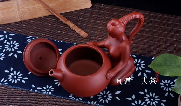 Yixing китайские чайники ручной работы Xi Shi чайник аутентичный Zisha Чайник Фиолетовый Глиняный Чайник чайный набор кунг-фу