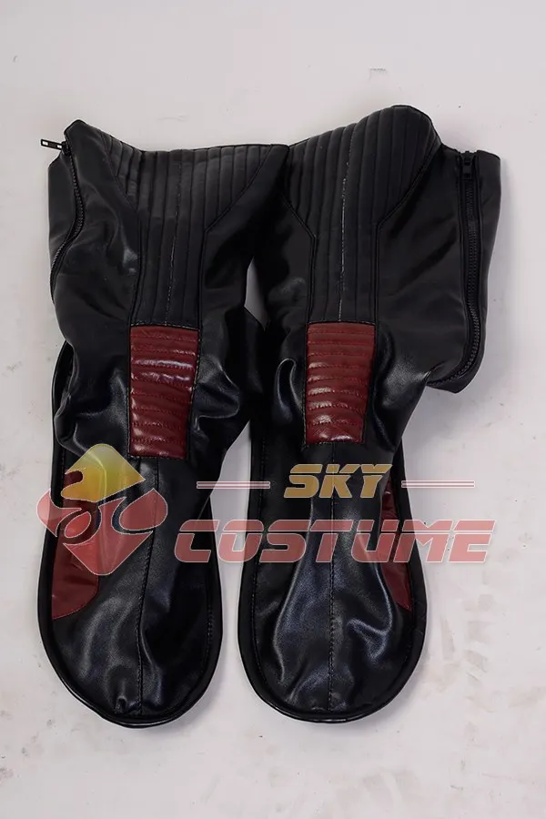 Флэш ТВ серия костюм для косплея с обратной вспышкой Ver. B Хэллоуин фильм взрослых