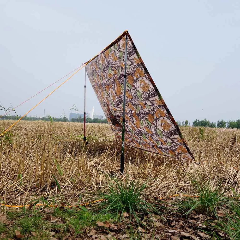 3 в 1 дождевик для отдыха на природе путешествия рюкзак многофункциональный