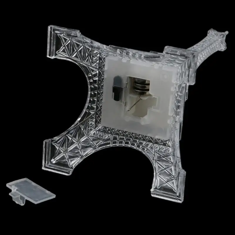 3D Романтический Эйфелевой башни/с оригинальными рисунками "Парижская башня ciolorful светодиодный ночной Светильник RGB Спальня настольная лампа украшение дома рождественские подарки