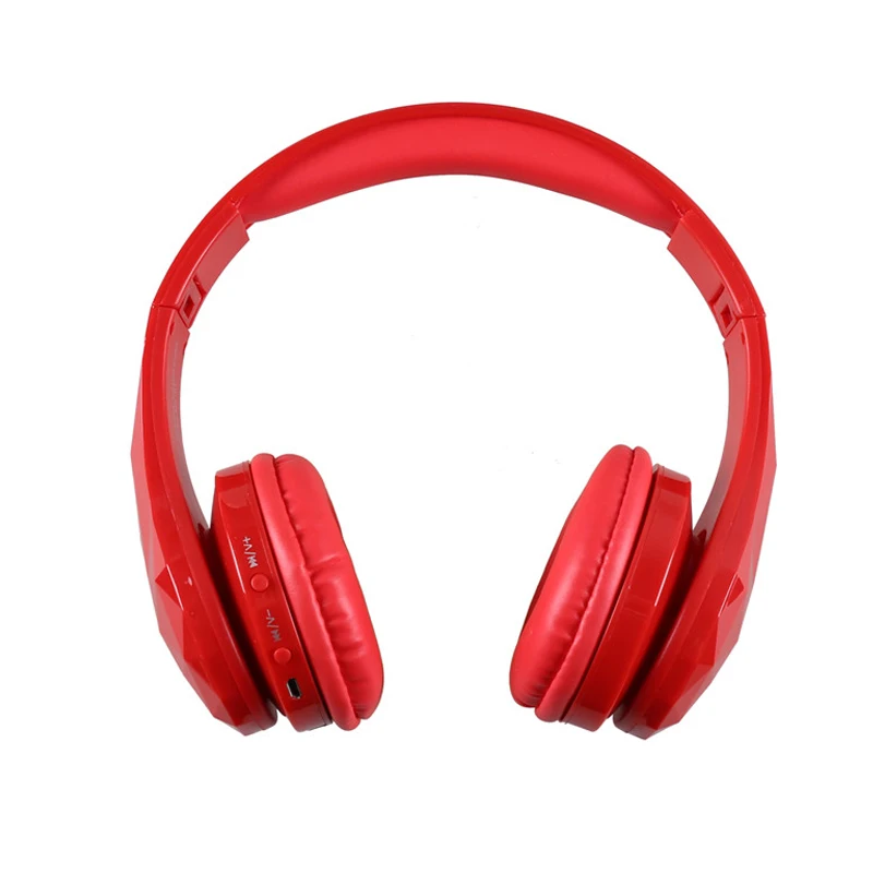 SMILYOU Новое поступление красочные стерео аудио Mp3 Bluetooth наушники Складная