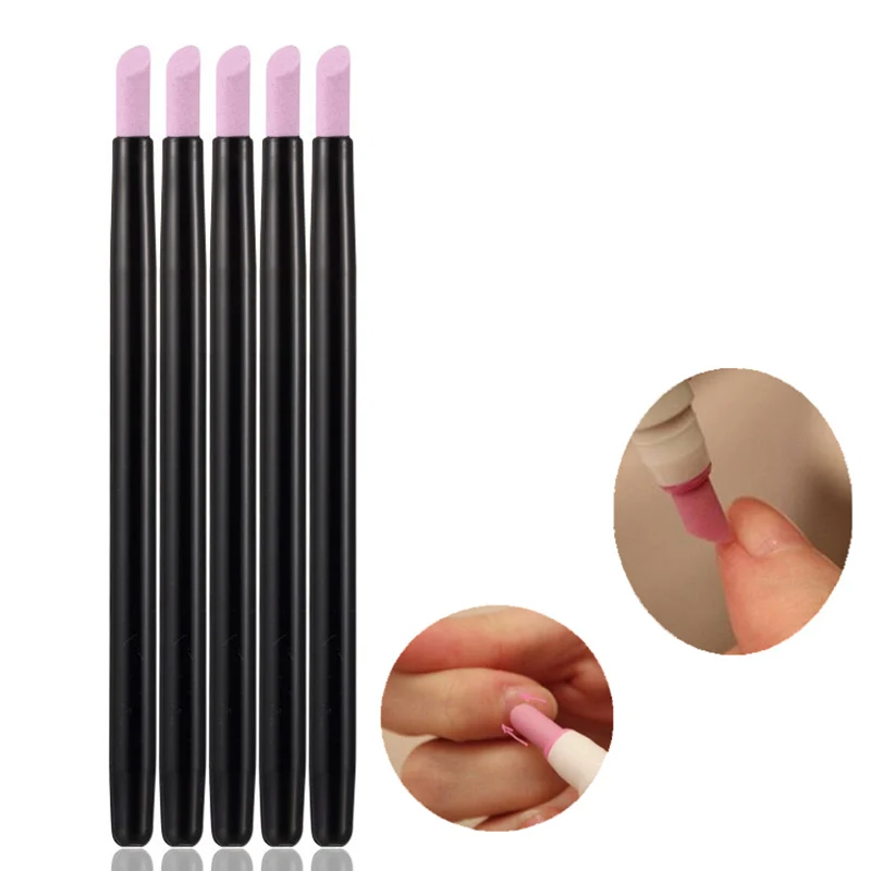 1 шт. триммер для удаления кутикулы с ногтей | Красота и здоровье