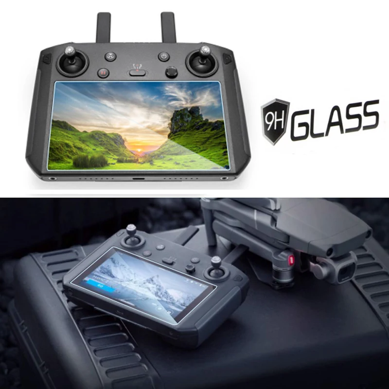 Защитная пленка для экрана контроллера DJI Smart Controller 5 дюйма экран 9H из закаленного