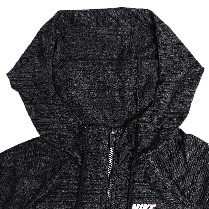 Оригинальный Новое поступление 2018 NIKE NSW AV15 JKT HD KNT Для женщин куртка с капюшоном