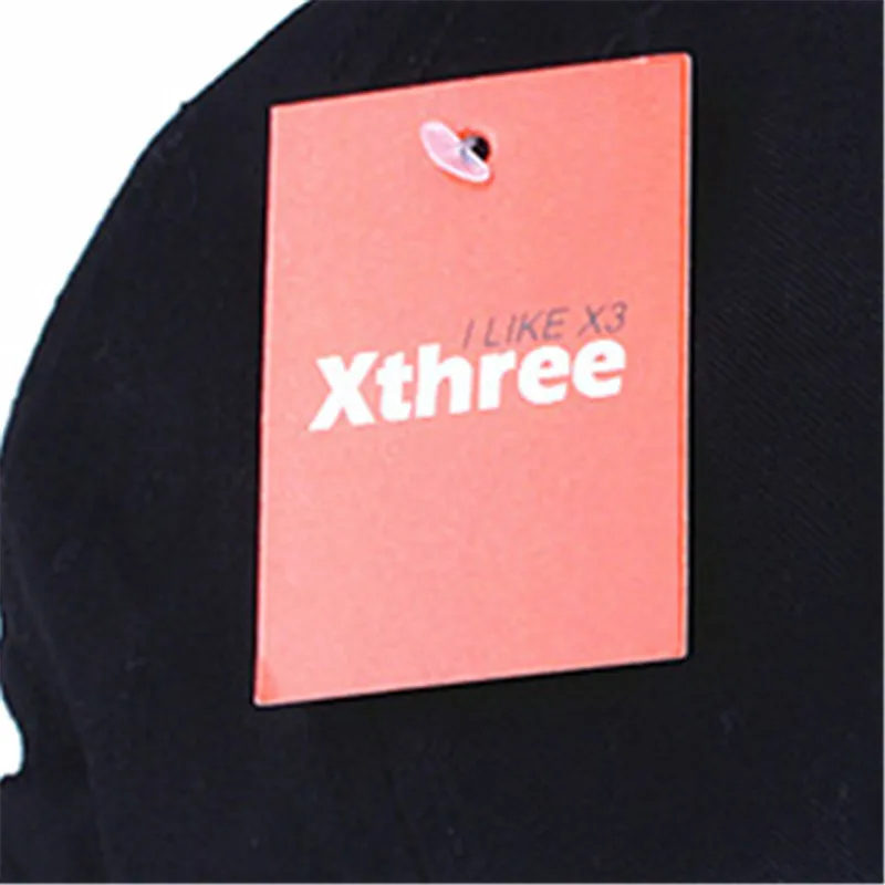 Модный берет Xthree хлопковые шапки для мужчин и женщин козырьки от солнца шляпы
