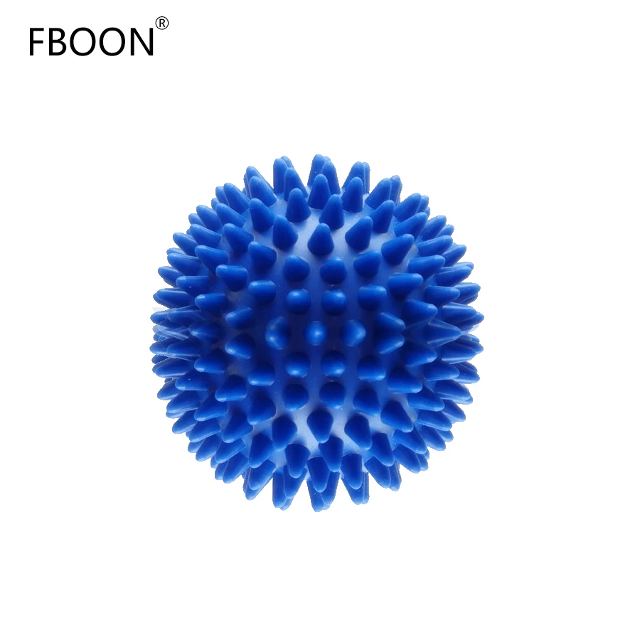 Fboon 6 видов цветов ПВХ Портативный Массажный мяч обучение сцепление расслабление