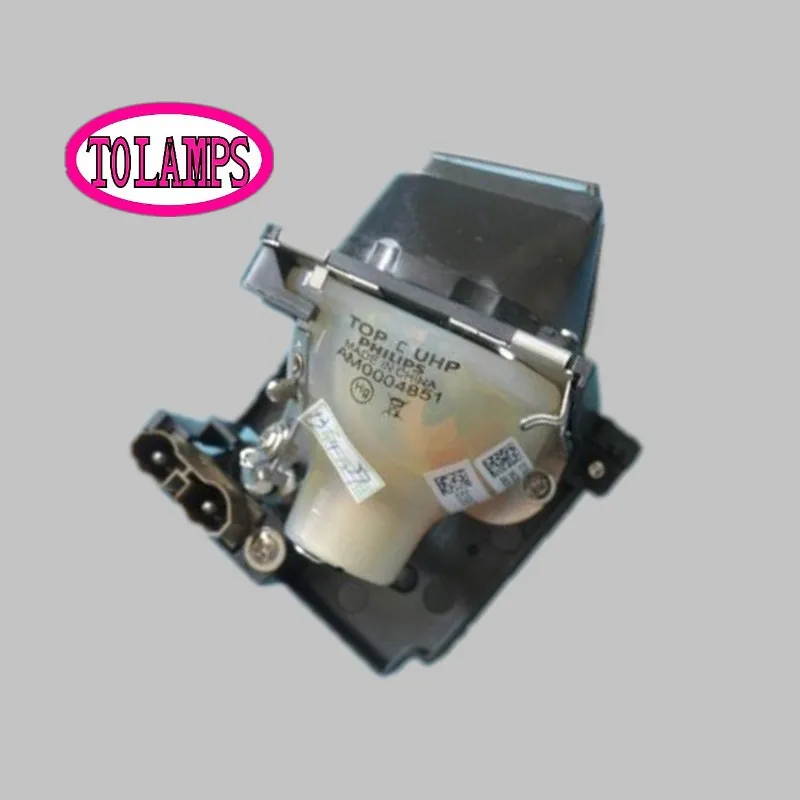 310 7522/725 10092 Замена лампы проектора для DELL 1200MP/1201MP|Лампы проекторов| |