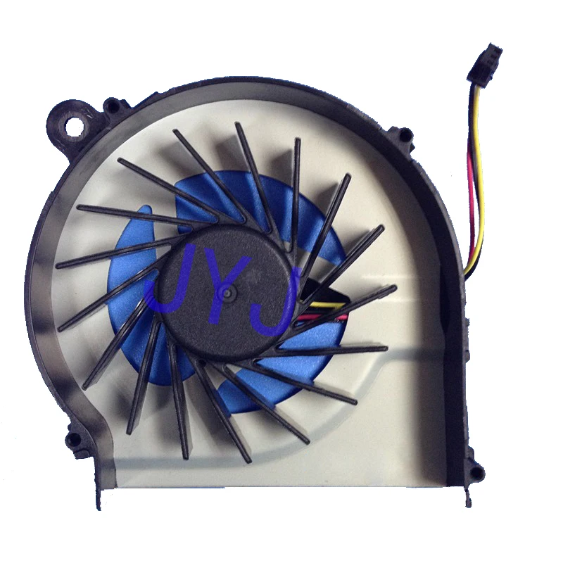 Новый вентилятор ЦП для HP Pavilion G6 G4t G6t G7t CQ56 G56 Q72C Стандартный охлаждающий ноутбука |
