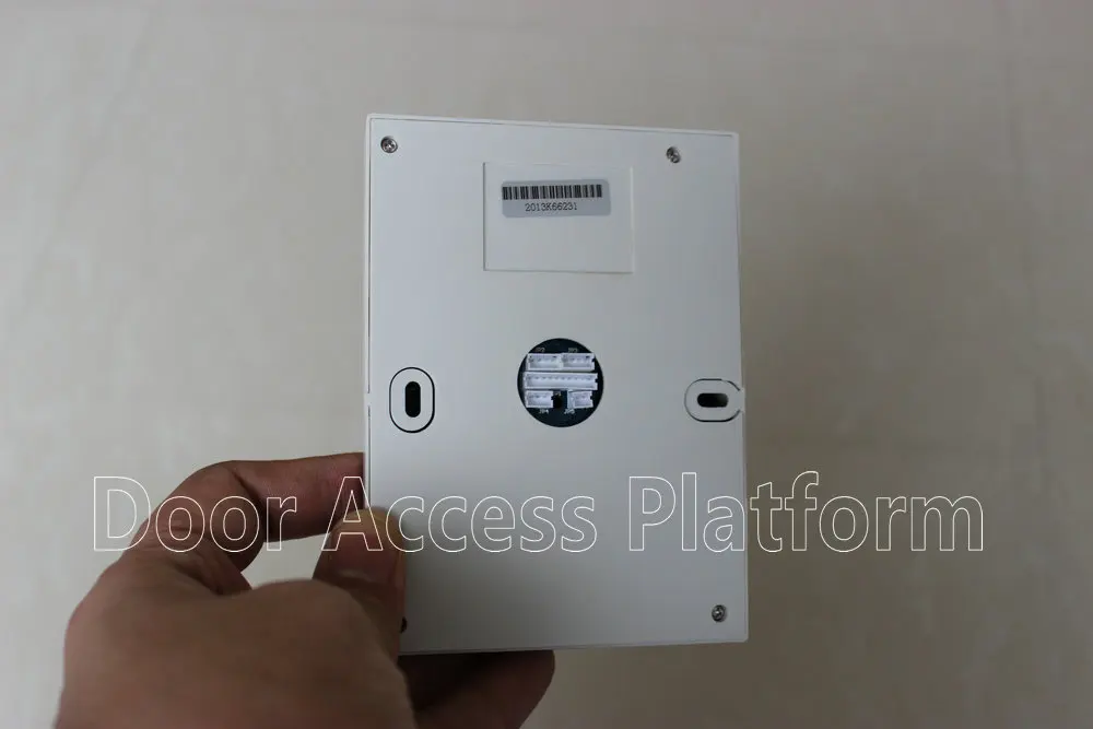 ЖК экран Автономный контроллер доступа машина автономный Pin код пароль + ID кард