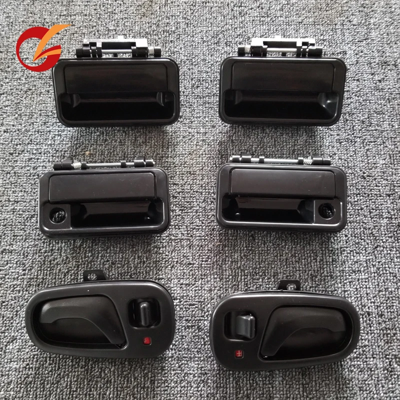 Используется для suzuki swift внешняя дверная ручка задней двери внутренняя